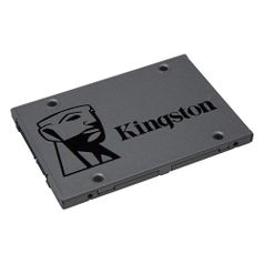 SSD накопитель KINGSTON UV500 SUV500/480G 480Гб, 2.5", SATA III (1106196)