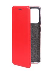 Чехол Zibelino для Samsung A52 Book Red ZB-SAM-A525-RED (819634)