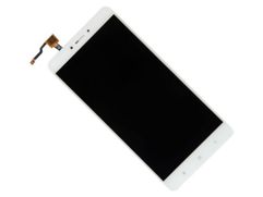 Дисплей RocknParts для Xiaomi Mi Max 2 в сборе с тачскрином White 586835 (658362)