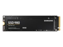 Твердотельный накопитель Samsung 980 500Gb MZ-V8V500BW (827124)