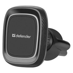 Держатель Defender CH-129 магнитный черный для для смартфонов и навигаторов (29129) (1533591)