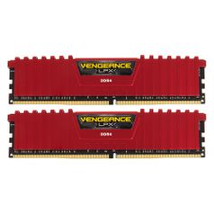 Модуль памяти CORSAIR Vengeance LPX CMK8GX4M2A2133C13R DDR4 - 2x 4Гб 2133, DIMM, Ret (337706)