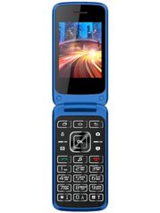 Сотовый телефон Vertex S110 Blue (853125)