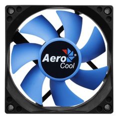 Вентилятор Aerocool Motion 8 Plus, 80мм, Ret (1054401)