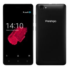 Сотовый телефон Prestigio Grace P5 Black PSP5515DUOBLACK (498660)