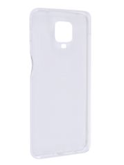 Чехол Innovation для Xiaomi Redmi Note 9 Pro Transparent 16937 (737366)