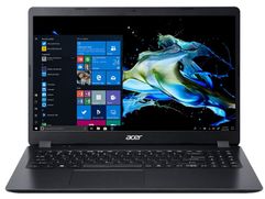 Ноутбук Acer Extensa EX215-51-32ET Black NX.EFZER.00A (Intel Core i3-10110U 2.1 GHz/8192Mb/256Gb SSD/Intel HD Graphics/Wi-Fi/Bluetooth/Cam/15.6/1920x1080/Windows 10 Home 64-bit) (686979)