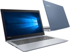 Ноутбук Lenovo 320-15IAP 80XR00XLRK (Intel Pentium N4200 1.1 GHz/8192Mb/1000Gb/DVD-RW/Intel HD Graphics/Wi-Fi/Cam/15.6/1366x768/Windows 10 Home 64-bit) (476571)