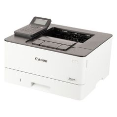 Принтер лазерный Canon i-Sensys LBP223dw черно-белый, цвет: белый [3516c008] (1194036)