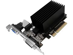 Видеокарта Palit GeForce GT 730 800MHz PCI-E 2.0 2048Mb 1804MHz 64-bit DVI HDMI CRT HDCP NEAT7300HD46-2080H (865292)