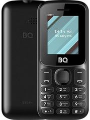 Сотовый телефон BQ 1848 Step+ Black (694533)