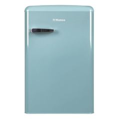 Холодильник Hansa FM1337.3JAA, однокамерный, бирюзовый (1062017)