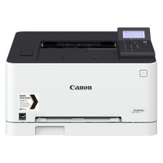 Принтер лазерный CANON i-Sensys Colour LBP613Cdw лазерный, цвет: белый [1477c001] (486714)