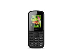 Сотовый телефон teXet TM-130 Black-Red (616100)
