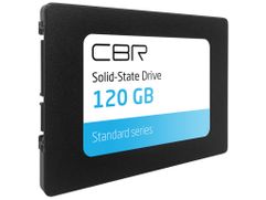 Твердотельный накопитель CBR Standart SSD-120GB-2.5-ST21 (863593)