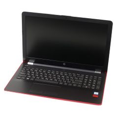 Ноутбук HP 15-bs089ur, 15.6", Intel Core i7 7500U 2.7ГГц, 6Гб, 1000Гб, 128Гб SSD, AMD Radeon 530 - 4096 Мб, Windows 10, 1VH83EA, красный (477929)