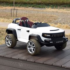 Детский электромобиль Henes Т8 Sports LA-4WD