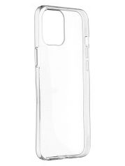 Чехол Zibelino для APPLE iPhone 12 Pro Max Ultra Thin Case Transparent ZUTC-APL-12-PRO-M-WHT (786912)