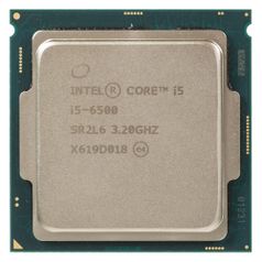 Процессор INTEL Core i5 6500, LGA 1151, OEM (360983)