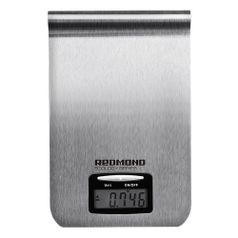 Весы кухонные Redmond RS-M732, серебристый (1089411)