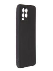 Чехол Neypo для Realme 8 / 8 Pro Soft Matte Silicone Black NST22524 (873542)