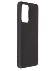 Чехол Neypo для Samsung Galaxy A52 2021 2.0mm Silicone Black NSC22058 (855452)