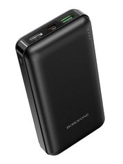 Внешний аккумулятор Borofone Power Bank BT26A Super 20000mAh Black 0L-00044799 (783602)