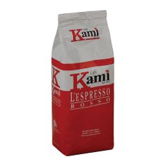 Кофе зерновой KAMI Rosso, средняя обжарка, 1000 гр (1117071)