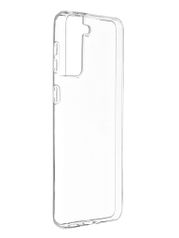 Чехол Activ для Samsung Galaxy S21 Plus SM-G996 ASC-101 Puffy 0.9mm Transparent 127374 (819765)