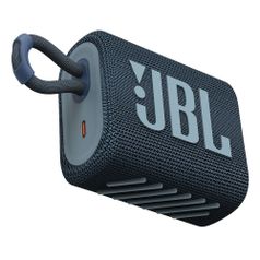Портативная колонка JBL GO 3, 4.2Вт, синий [jblgo3blu] (1483827)