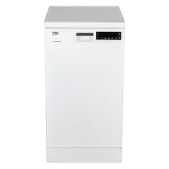 Посудомоечная машина Beko DDS28120W, узкая, белая (1404655)