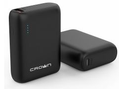 Внешний аккумулятор Crown Power Bank CMPB-1003 10000mAh (865129)