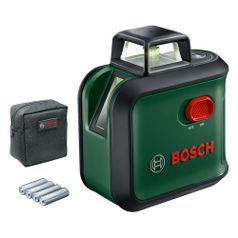 Лазерный нивелир Bosch AdvancedLevel 360 basic [0603663b03] (1392335)