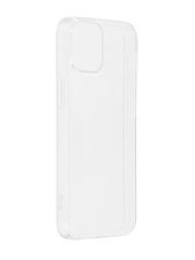 Чехол DF для APPLE iPhone 13 Mini Silicone Superthin iCase-20 (880214)