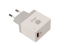 Зарядное устройство Ainy EA-038B Quick Charge 3.0A White (439962)