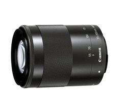 Объектив Canon EF-M 55-200 mm F/4.5-6.3 IS STM Black (143913)