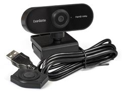 Вебкамера ExeGate Stream C925 FullHD T-Tripod 287379 (807788)