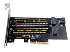 Контроллер Orico PCI-E PDM2 (843075)
