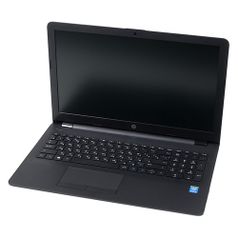 Ноутбук HP 15-bs174ur, 15.6", Intel Core i3 5005U 2.0ГГц, 4Гб, 1000Гб, Intel HD Graphics 5500, Windows 10, 4UL67EA, черный (1089275)