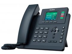 VoIP оборудование Yealink SIP-T33P (784923)