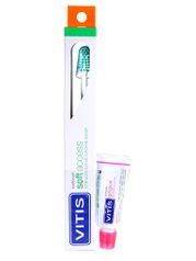 Щетка Dentaid Vitis Soft Souple Access + зубная паста 15ml 32898 (839720)