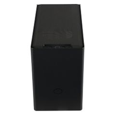 Корпус miniITX Cooler Master MasterBox NR200 Black, HTPC, без БП, черный [mcb-nr200-knnn-s00] (1468718)