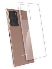 Гидрогелевая пленка LuxCase для Samsung Galaxy Note 20 0.14mm Back Transparent 86017 (850574)