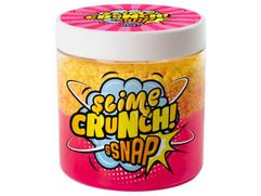 Слайм Slime Crunch-slime Ssnap 450гр с ароматом клубники S130-42 (853728)