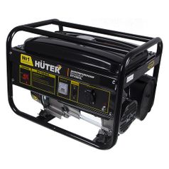 Бензиновый генератор Huter DY4000L, 220, 3.3кВт [64/1/21] (802012)