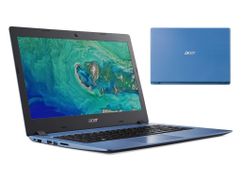 Ноутбук Acer Aspire 1 A114-32-C4F6 NX.GW9ER.004 (Intel Celeron N4000 1.1GHz/4096Mb/64Gb/No ODD/Intel UHD Graphics/Wi-Fi/Cam/14/1920x1080/Windows 10 64-bit) (810370)