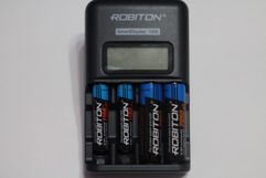 Зарядное устройство Robiton Smart Display 1000 P2-GTV-COPU (102702)