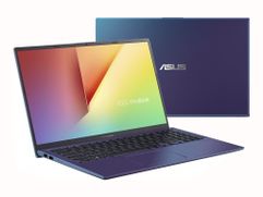 Ноутбук ASUS VivoBook X512JA-BQ1021 90NB0QU6-M14630 Выгодный набор + серт. 200Р!!! (Intel Core i3-1005G1 1.2GHz/4096Mb/256Gb SSD/Intel UHD Graphics/Wi-Fi/Bluetooth/Cam/15.6/1920x1080/no OS) (857381)