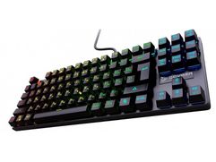 Клавиатура Qcyber Dominator TKL QC-03-008DV01 Выгодный набор + серт. 200Р!!! (846919)