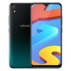 Смартфон VIVO Y1S 32Gb, черный (1402311)